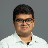 Arjuns headshot