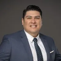 Javier's headshot