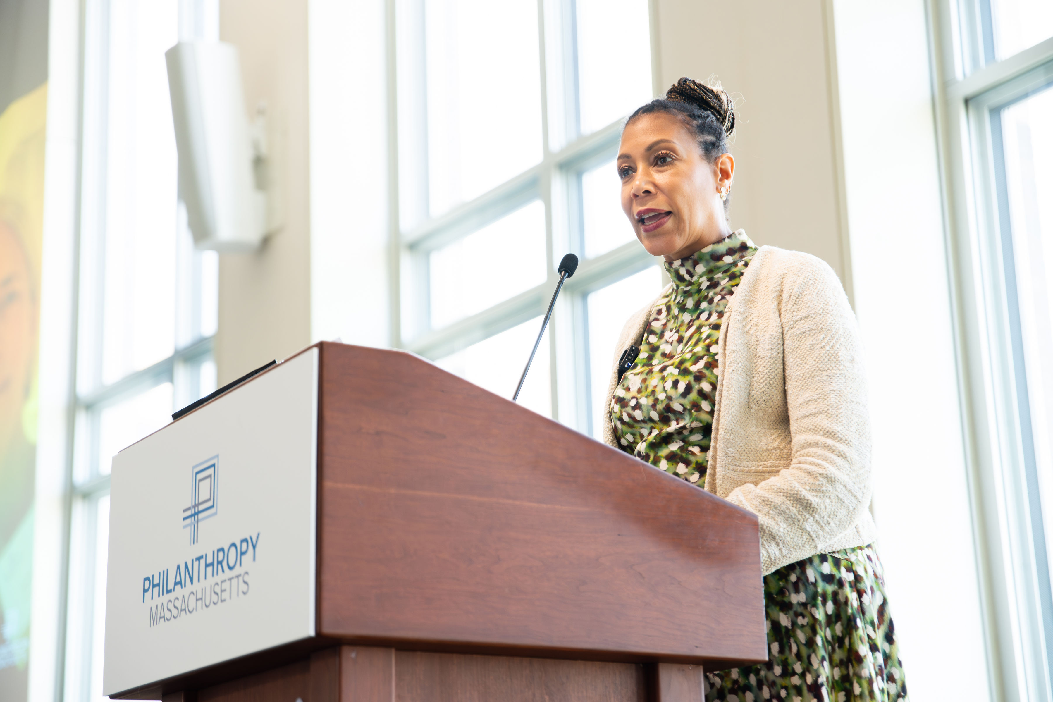 
Boston Globe Publishes Mary Skelton Roberts' Letter on Philanthropy’s Response to Federal Cuts

